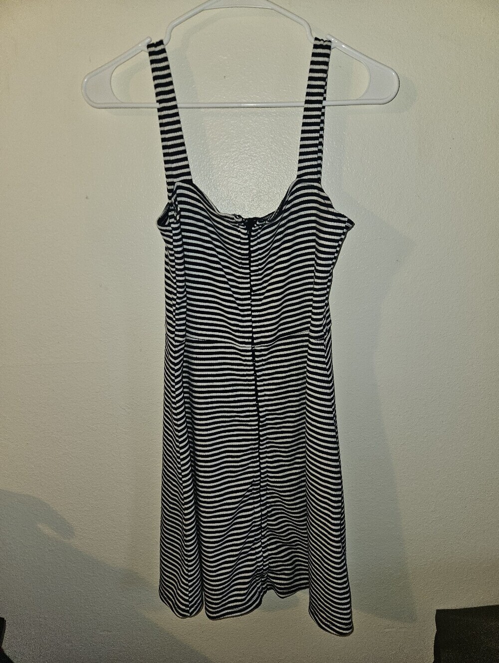 Forever 21 Womans Striped Summer Dress Size L